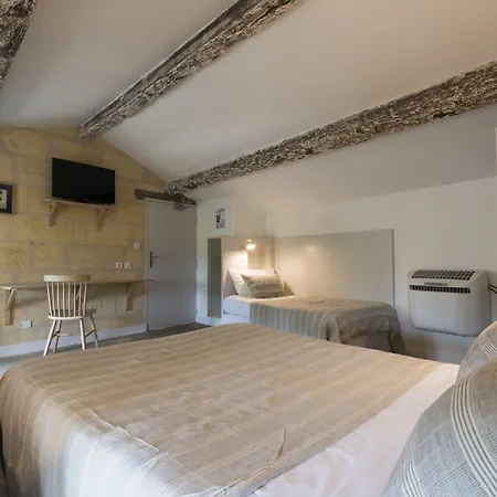 De La Commanderie 3* Saint-Emilion