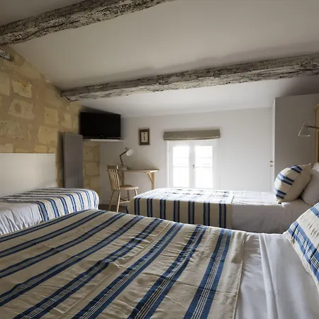 Hotel De La Commanderie Saint-Emilion
