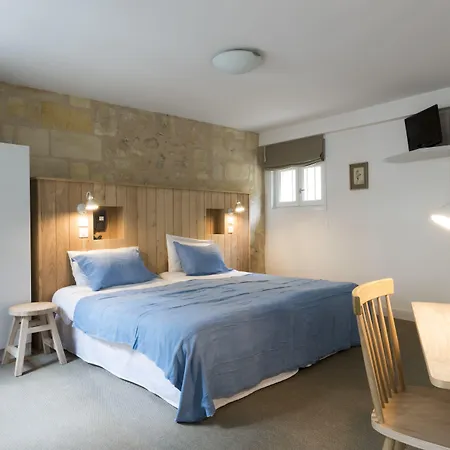 De La Commanderie Saint-Emilion