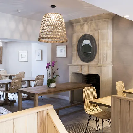 Hotel De La Commanderie