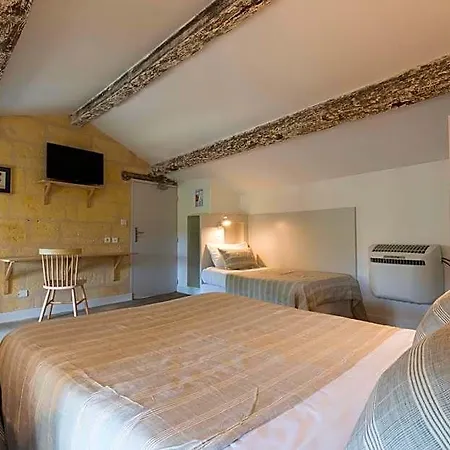 De La Commanderie Hotel Saint-Émilion
