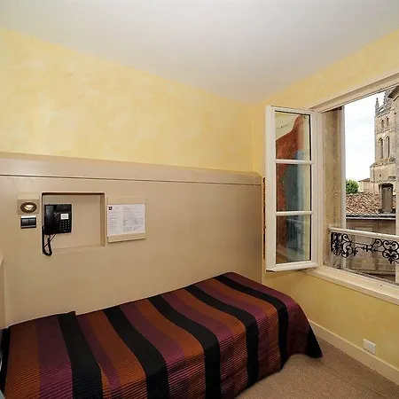Hotel De La Commanderie Saint-Emilion