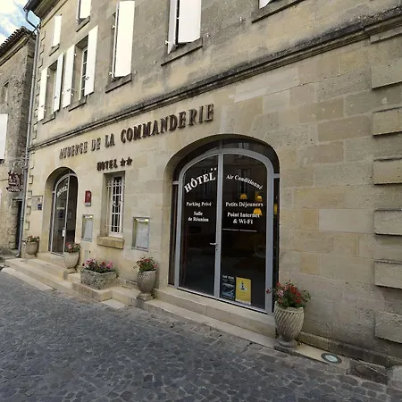 De La Commanderie Saint-Émilion