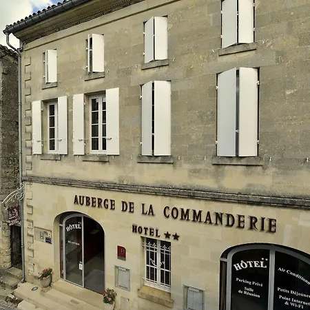 Hotel De La Commanderie