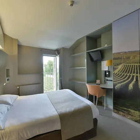 De La Commanderie 3* Saint-Emilion