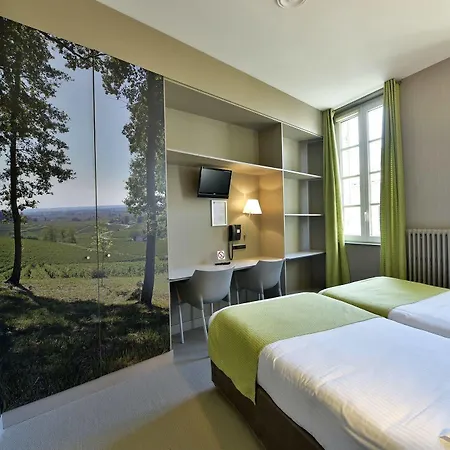 Hotel De La Commanderie Saint-Emilion