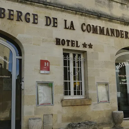 De La Commanderie 3* Saint-Émilion