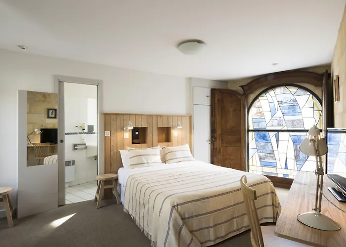 Hotel De La Commanderie 3*