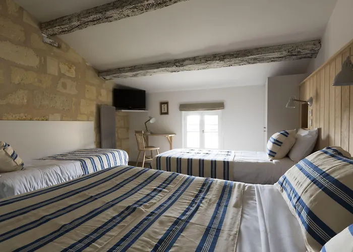 Hotel De La Commanderie Saint-Émilion