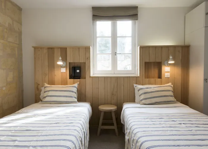 De La Commanderie Saint-Émilion