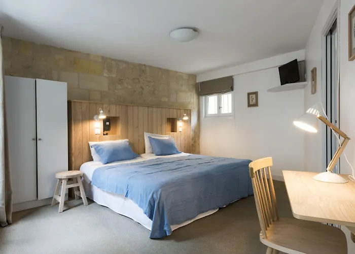 De La Commanderie Saint-Émilion