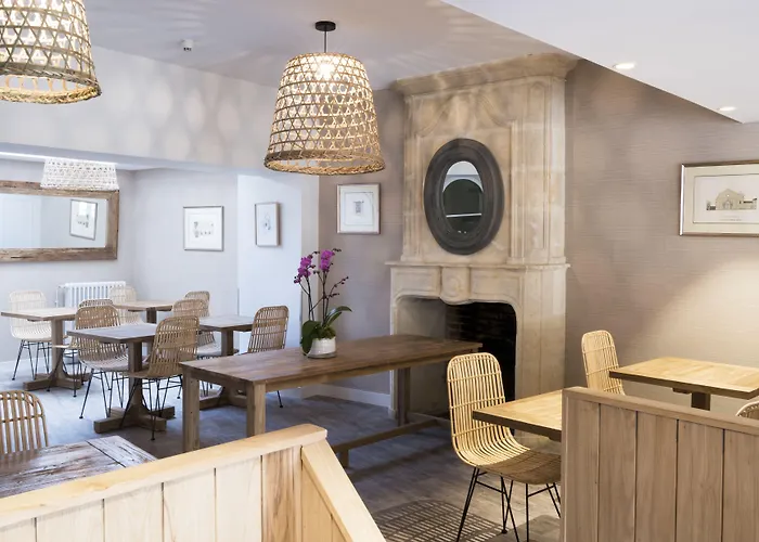 Hotel De La Commanderie