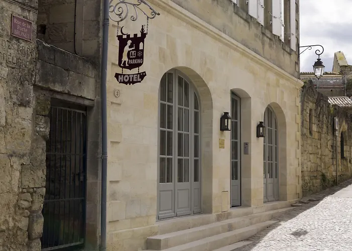 De La Commanderie 3*