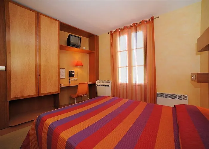 De La Commanderie Hotell 3*