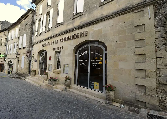 De La Commanderie Saint-Émilion