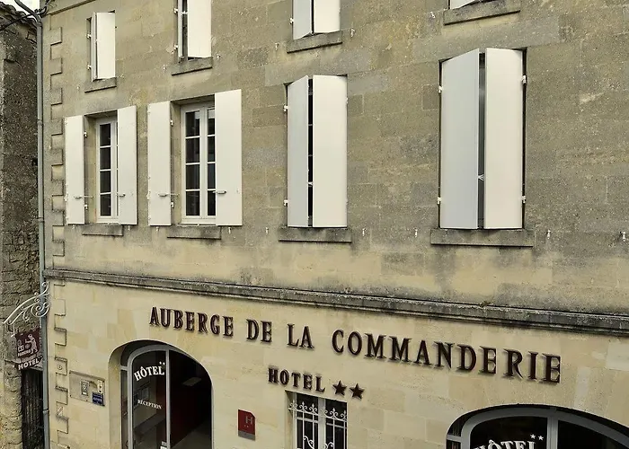 Hotel De La Commanderie