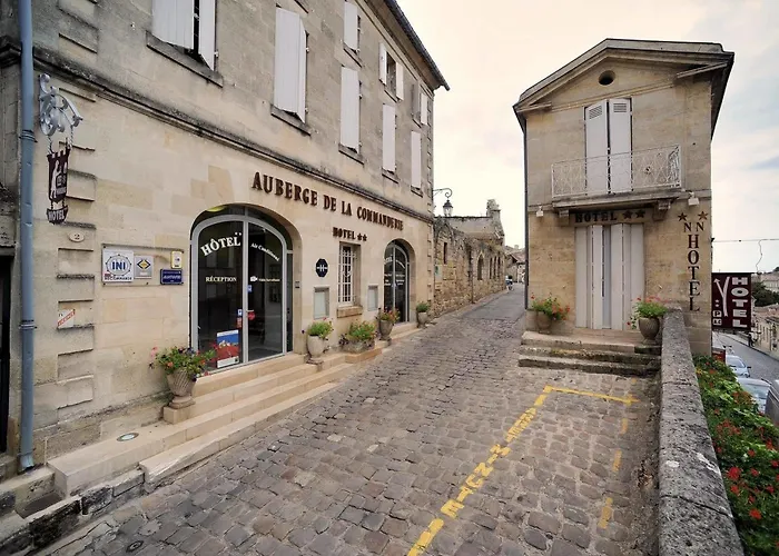 De La Commanderie Saint-Emilion