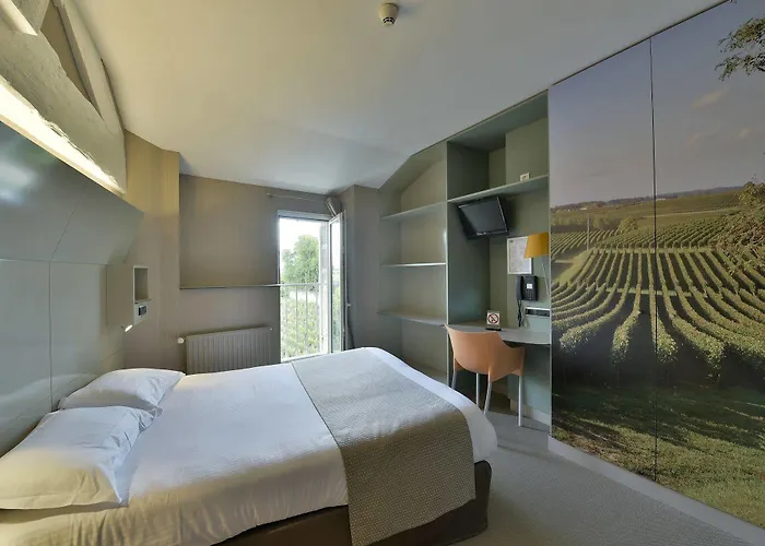 De La Commanderie 3* Saint-Emilion