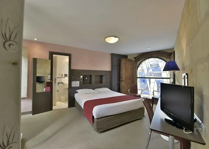 De La Commanderie Hotel Saint-Émilion