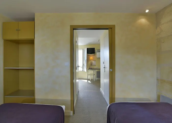 Hotel De La Commanderie Saint-Emilion