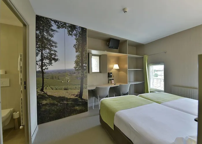 Hotel De La Commanderie