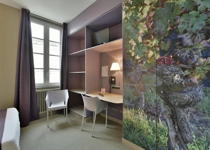 De La Commanderie Hotel Saint-Emilion