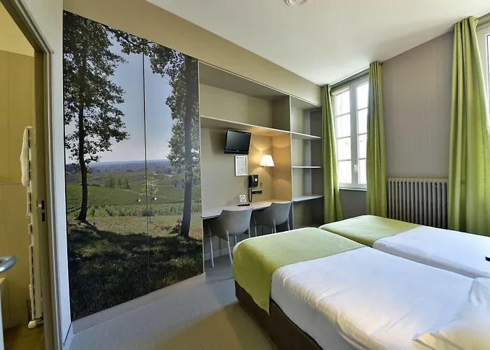 Hotel De La Commanderie Saint-Emilion