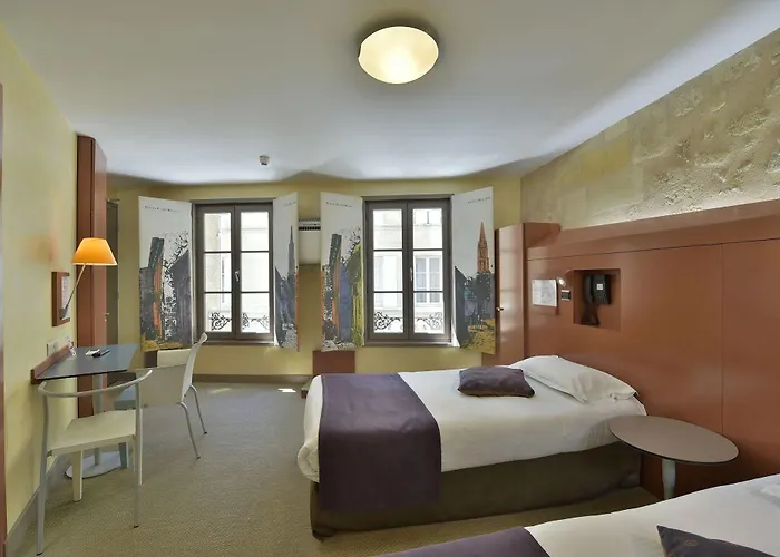 De La Commanderie Hotel