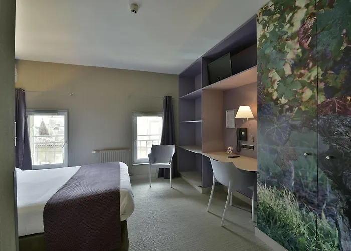 De La Commanderie Hotel Saint-Émilion