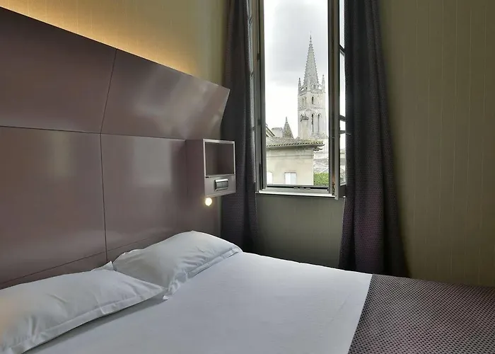 Hotel De La Commanderie 3*