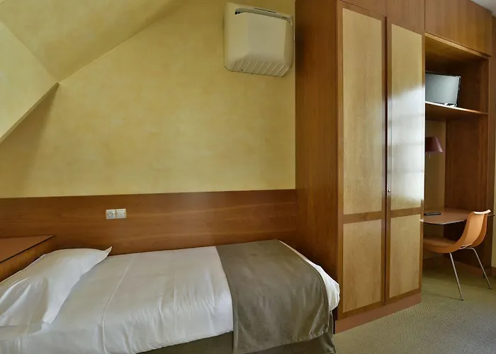 De La Commanderie Hotel Saint-Émilion