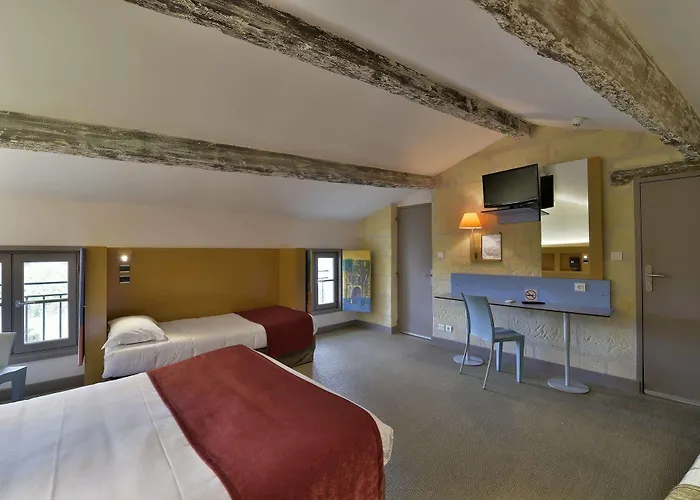 Hotel De La Commanderie Saint-Émilion