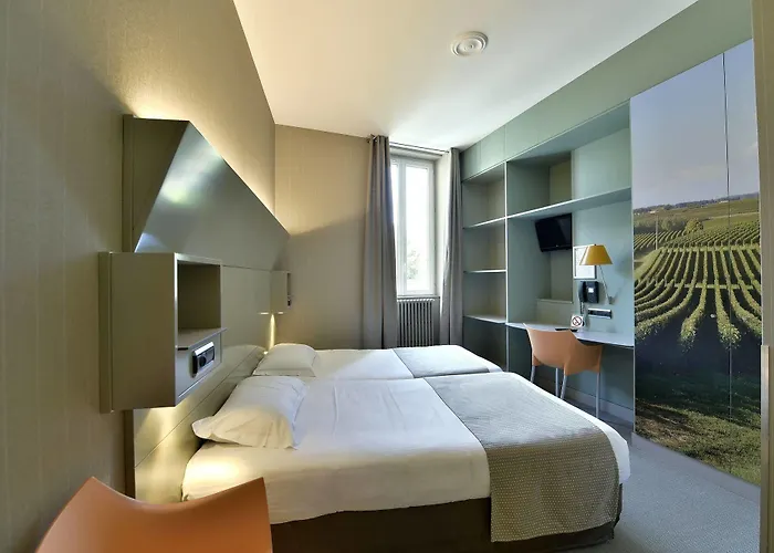 Hotel De La Commanderie Saint-Emilion