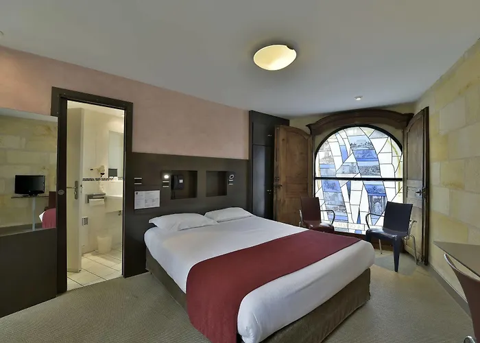 Hotel De La Commanderie Saint-Émilion