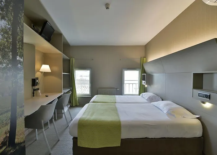 Hotell De La Commanderie